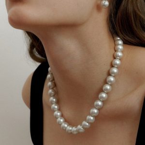 珍珠项链
